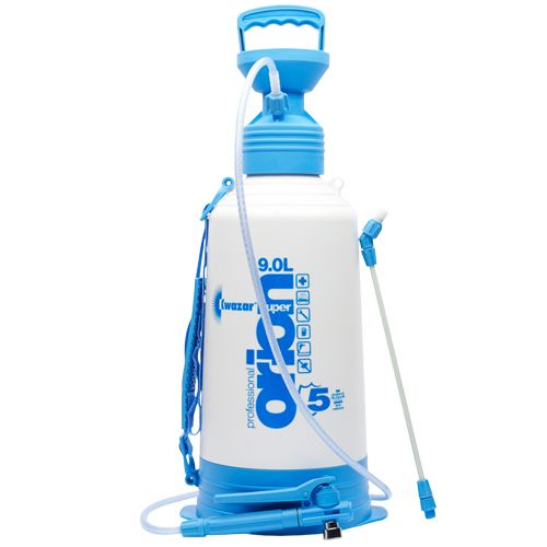 Industrie Pump-/ Drucksprüher KWAZAR ORION PRO+ (!KEIN FOAMER!)