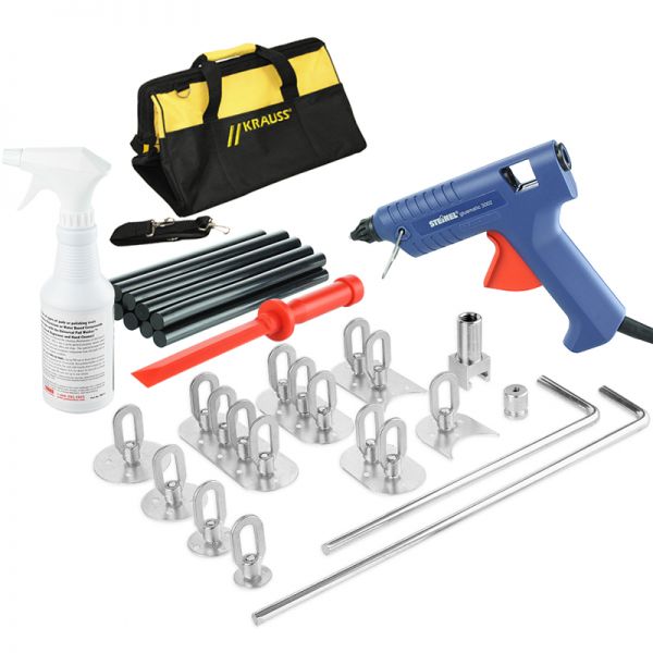 Alu Zugadapter Set 27-tlg.