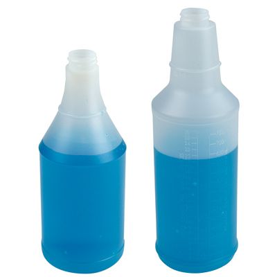 HDPE Kunststoffflaschen