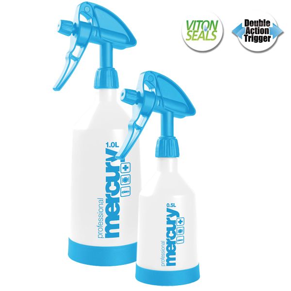 Sprayer KWAZAR MERCURY PRO+ 0,5L / 1,0L