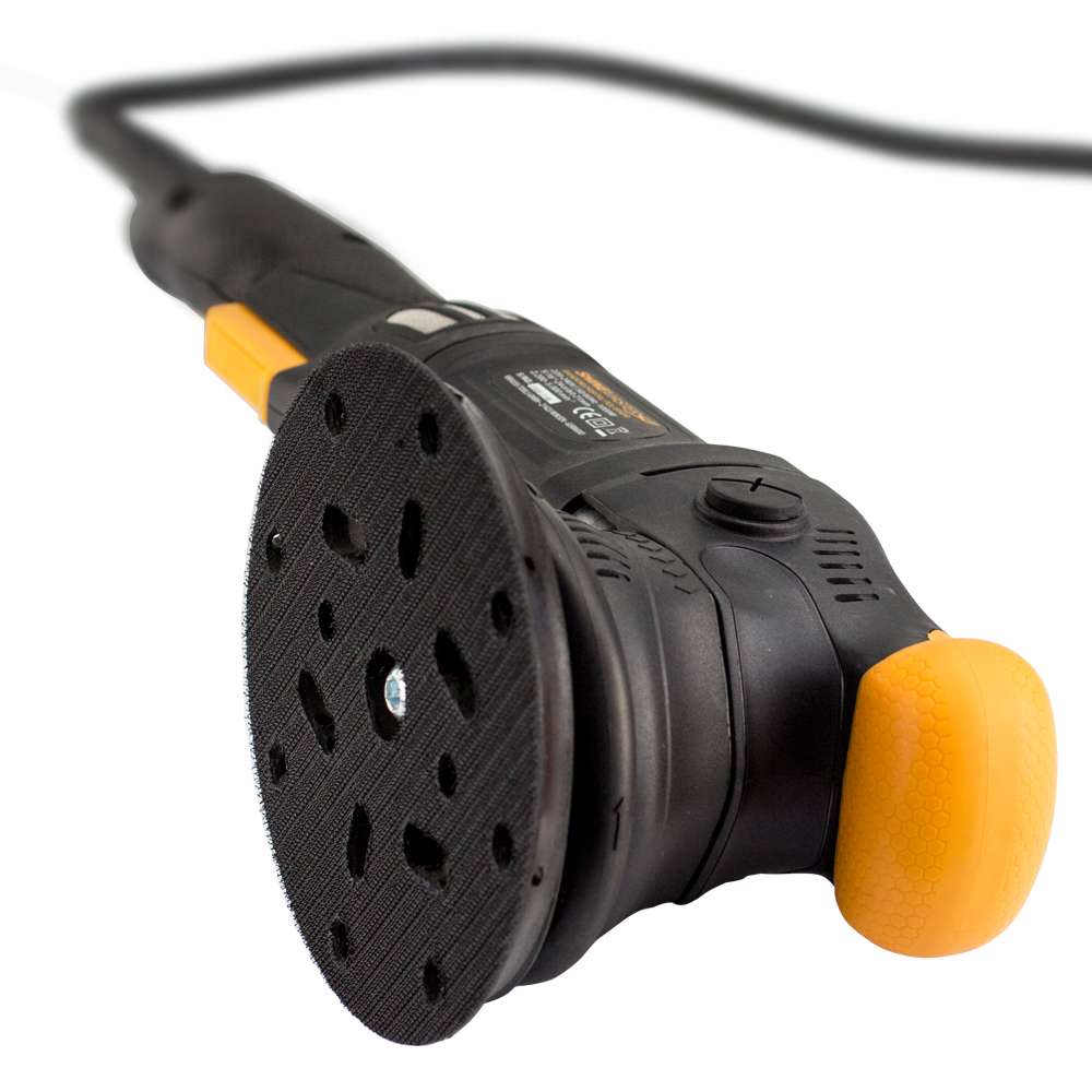KRAUSS TOOLS Poliermaschine Shinemaster S21 Mit Einem Polierhub Von 8mm
