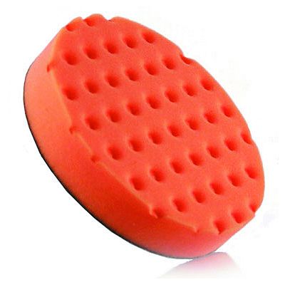 Light Cutting Pad CCS Technologie™ Ø135x30mm - leicht abrasiv