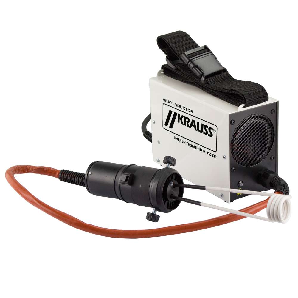 Produktbild von Hochfrequenz-Induktionserhitzer 4000 W – Metallschmelzofen 2–6 KW, Mit Digitalanzeige, Wasserkühlung & Überstromschutz