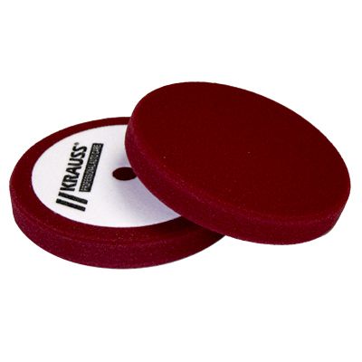 Light Cutting Pad Ø200x30mm - abrasiver Polierschwamm