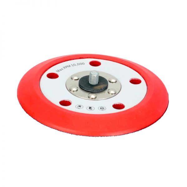 HIGH FLEX H5 Stützteller Ø 75, 123 und 148mm, Gewinde: 5/16"-24