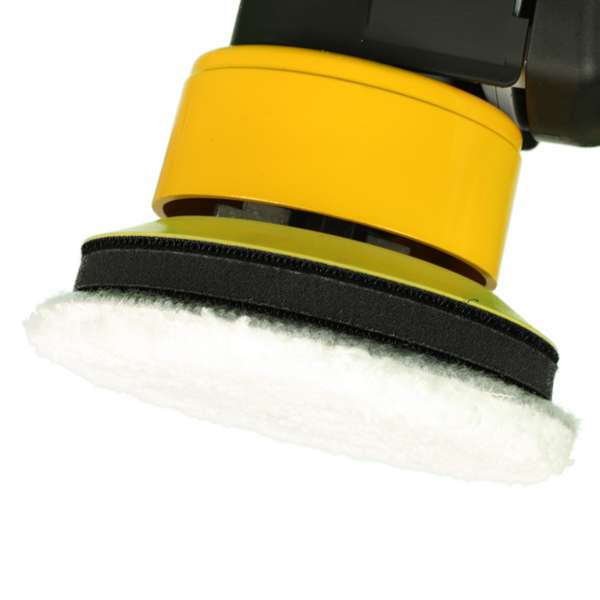 KOVAX® 971-7502 Extra Soft Interface Pad, 3 In Dia, Super-Tack Attachm