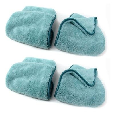 Microfasertuch GREAT BIG SASQUATCH 4-PACK 40x40cm