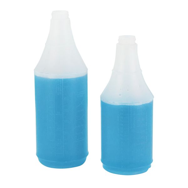 HDPE Kunststoffflaschen