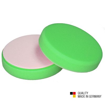 Heavy Polishing Pad Ø150x30mm - leicht abrassiver Polierschwamm