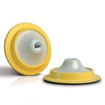 FlexEdge™ Stützteller mit Kletthaftung Ø 123mm, Gewinde: M14
